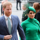 Illustration for article titled It Seems the President Isnt Happy About Prince Harry and Meghan Markles New U.S. Residence